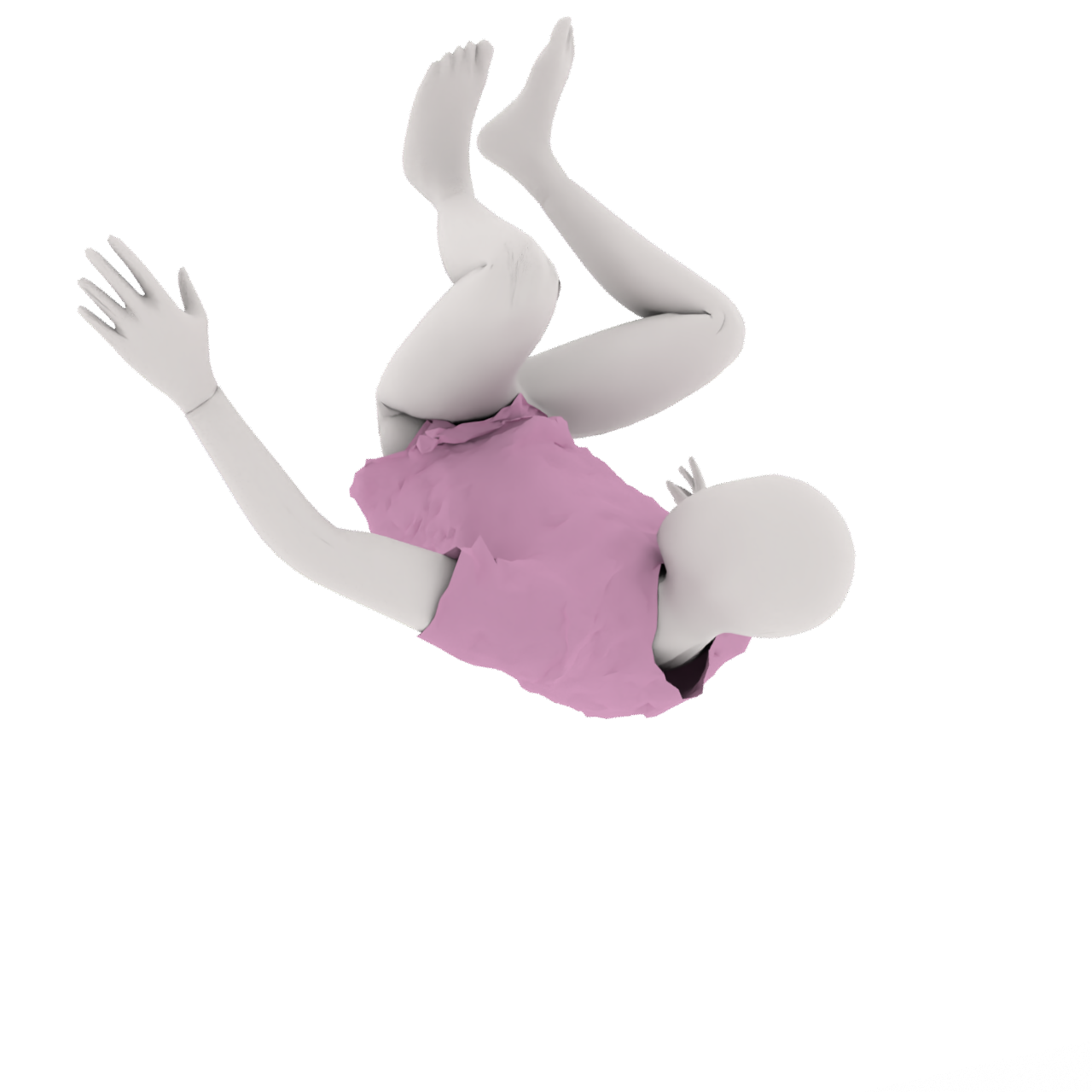 Front flip — + CCD Post