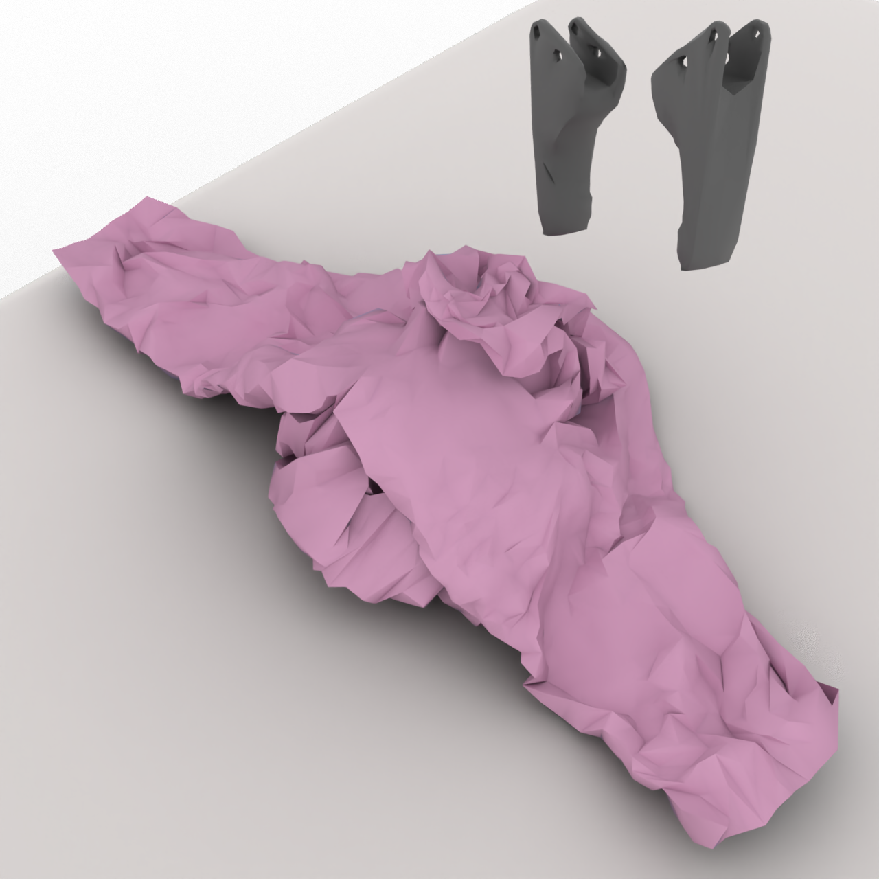 Grasp — + CCD Post