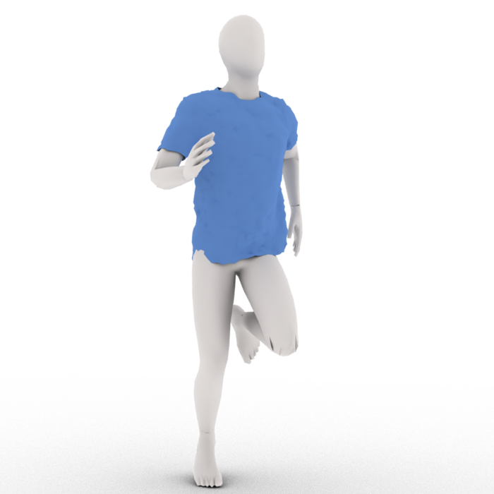 Human Garment